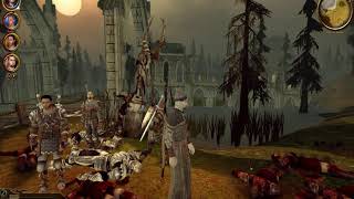 Da Origins Part 13 Thank Goodness For Glyph Of Paralysis
