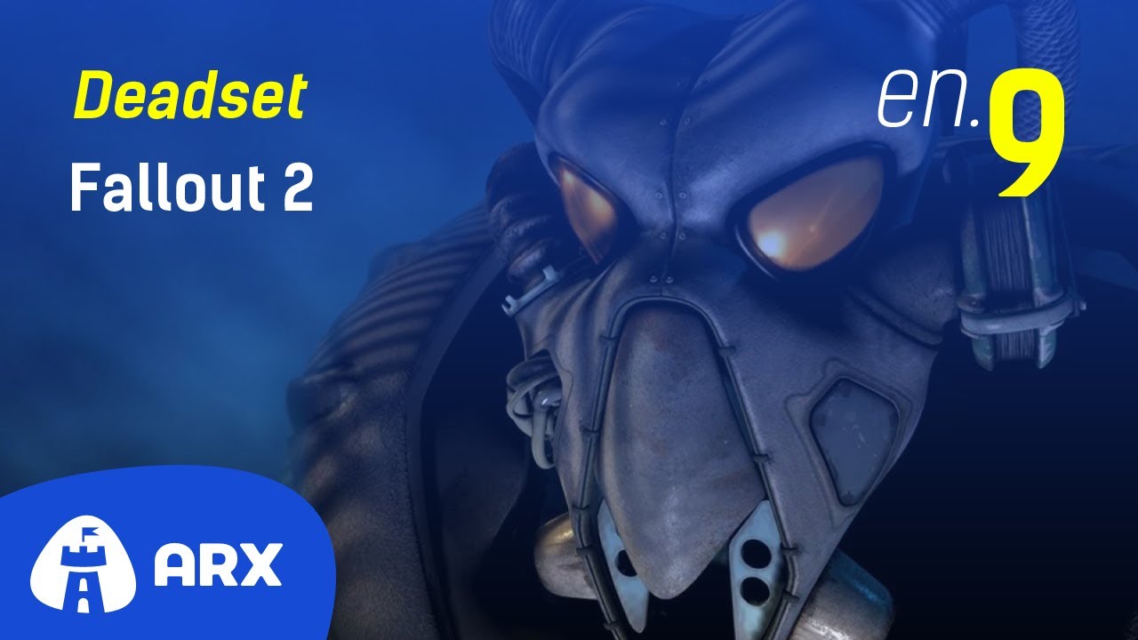 Уловка логана fallout