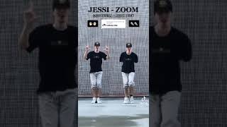 Jessi-Zoom. Dance Tutorial Mirrorslowtiktok Discover