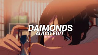 Diamonds tiktok Version  Rihanna edit 