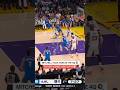 flash back mitchell vs lakers #crazy #nba #game #wow #highlights #okc #flashback #trending #fyp