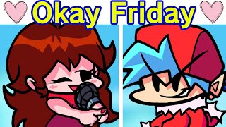 Friday Night Funkin' VS Ok Friday Song but it’s a playable mod [FNF Mod/Hard/CG5] BF, GF \u0026 Pico
