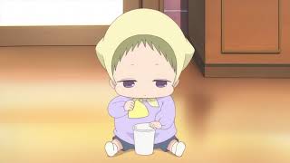 School Babysitters Best and Funny Moments #3 || 学園ベビーシッターズ 最高で面白い瞬間