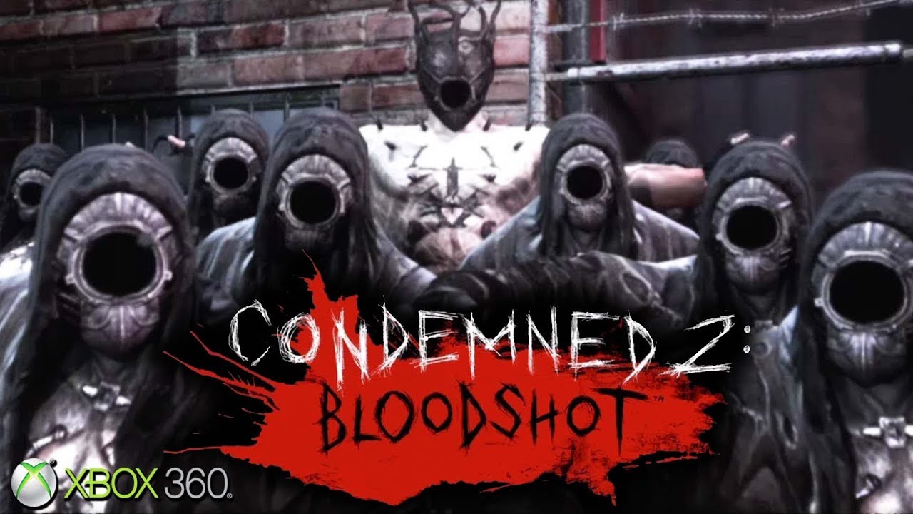 Condemned 2 Bloodshot - Xbox 360 / Ps3 Gameplay (2008) - YouTube