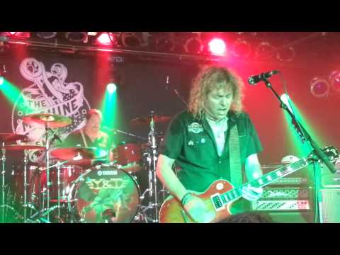 Y&T the machine shop flint mi 5/8/15