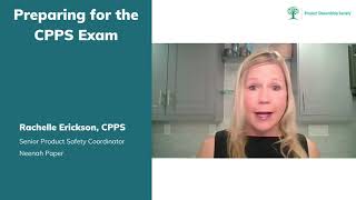 Why Take the CPPS Exam for Product Stewardship?