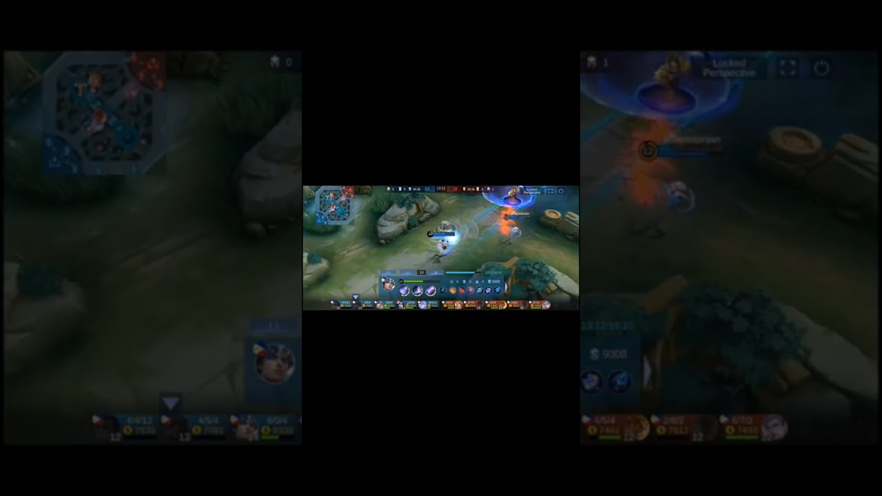 Xavier Best Build and Emblem Set-up