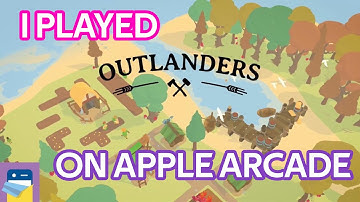 Outlanders: Apple Arcade Gameplay