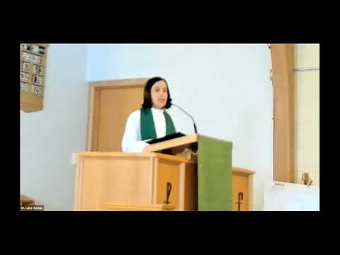 Gospel and sermon for November 17, 2024.