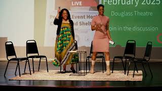 🎙️ MaConGA Podcast LIVE at The Douglass Theatre! | Black Business & Community Voices ✊🏾💼 .Pt. 1 of 2