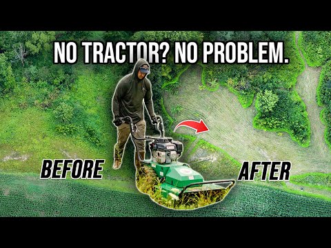 How to Create a Brand New Food Plot From Scratch (FAST)