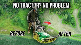 How to Create a Brand New Food Plot From Scratch (FAST)