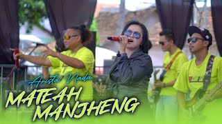 ARISTA NADA - MATEAH MANJHENG || ONE PRO (Live Anniversary Ke-2 Pemuda DARK WARRIORS X KAMPUNG BARU)