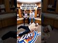 Leaked footage of OKC Thunder Locker Room after Game 2 win vs San Antonio Spurs 😳