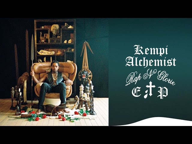 洋楽 Kempi x Alchemist - Rap 'N Glorie Kempi & The Alchemist - D