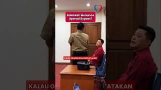 Bolehkah Menunda Operasi Bypass? #jantung