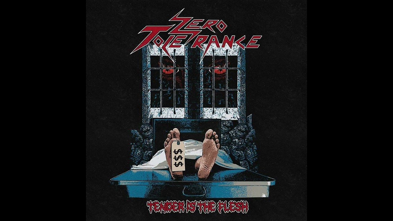 Zero Tolerance • Tender Is The Flesh [Full EP]
