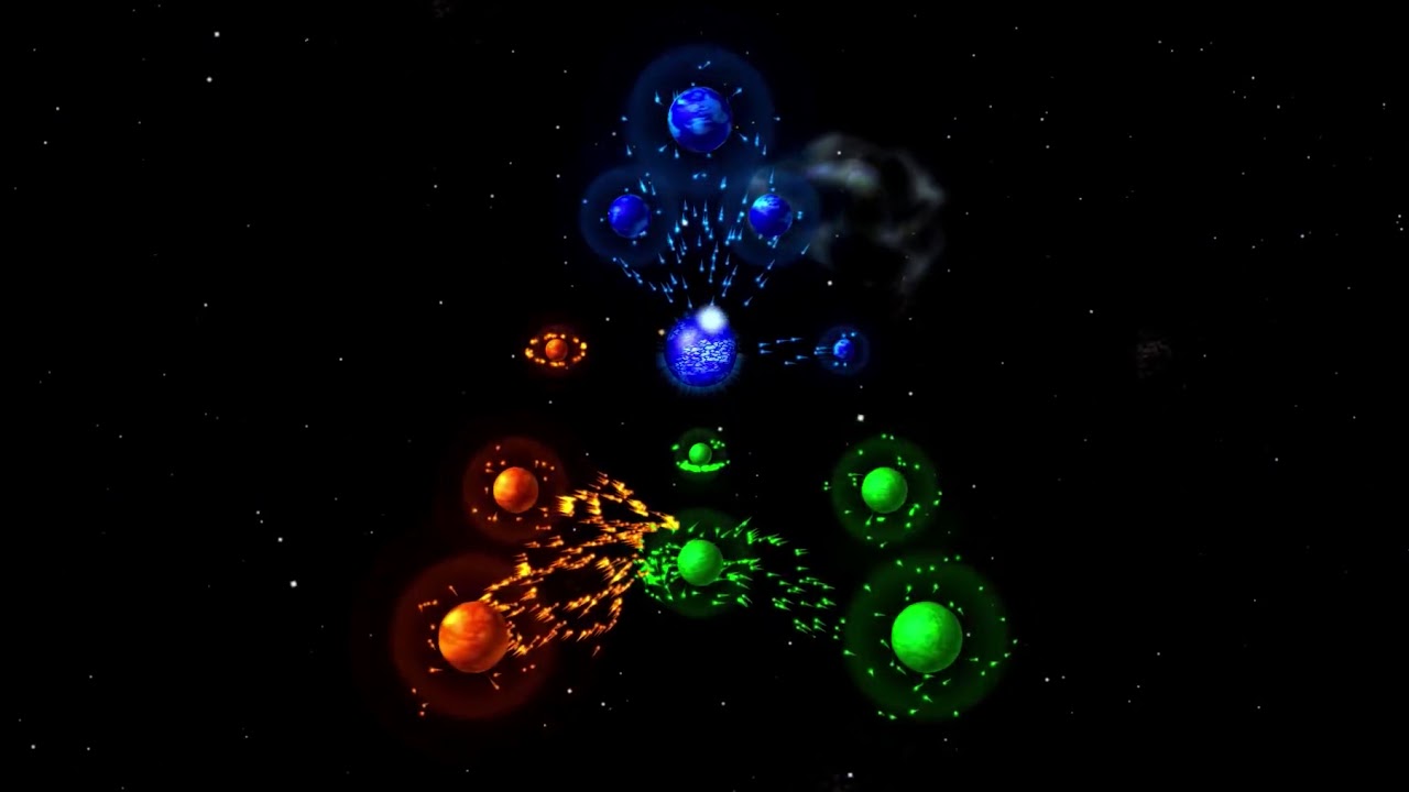 Auralux:  Constellations (War Drum Studios) - Get it on Google Play !!!