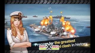 WARSHIP BATTLE: 3D World War II v1.3.2 screenshot 4