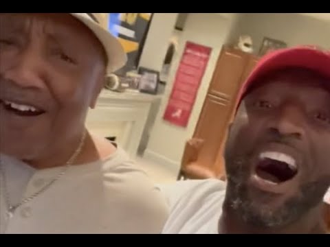 Me & My Uncle Greg Singing Dionne Warwick’s “’ll Never Love This Way Again”