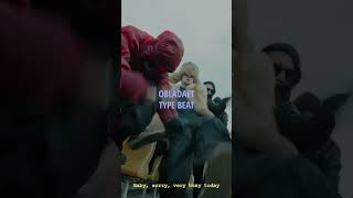 For Sale Obladaet X Drill Type Beat