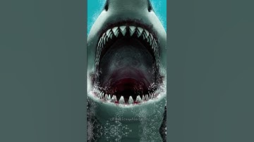 This Shark Never Stop Swimming!!! 😳