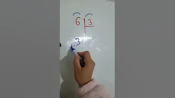 أسهل طريقة في تعلم إنجاز عملية القسمة Shorts 