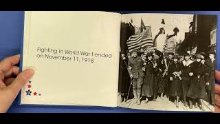 Veterans Day read aloud