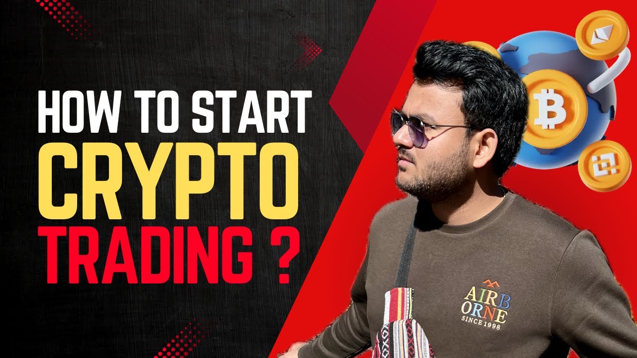 HOW TO START CRYPTO TRADING? || LEARN CRYPTO TRADING #altcoins #bitcoin ...