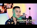 Sleeping child  michael learns to rock cover by nonoy pea