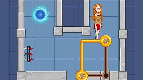 Puzzle spy pull the pin - Android and IOS level 250 - 251 gameplay