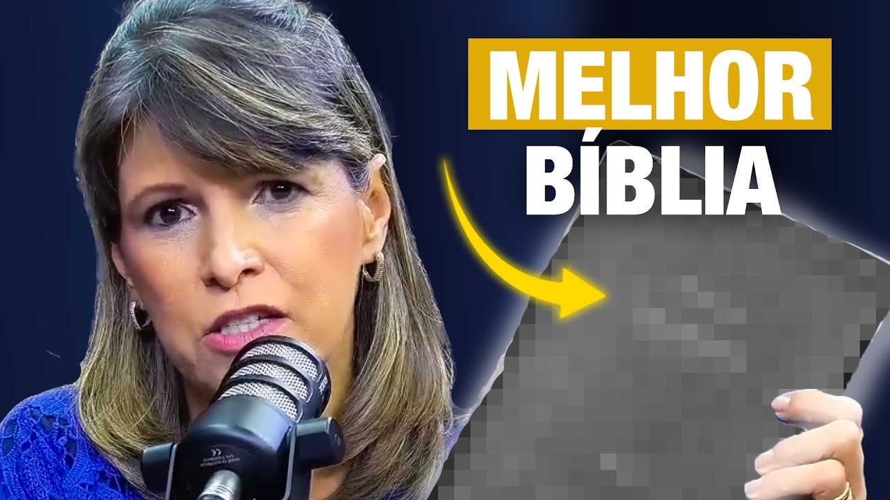 NÃO COMPRE Sua Bíblia de Estudo Antes de Ver Isso!