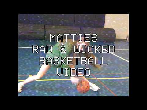Mattie's Rad & Wicked Basketball Video trailer thumbnail