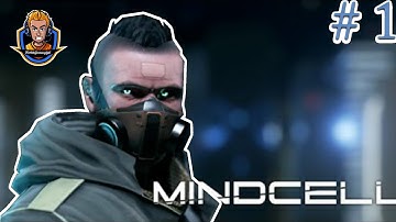 Mindcell | Android/iOS | Walkthrough | Part-1 | Amazing game | Must watch 💯