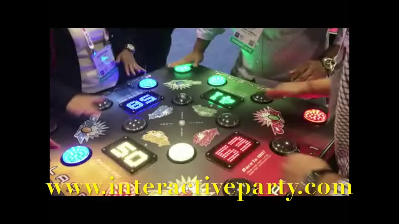 Chaos! strike-a-light