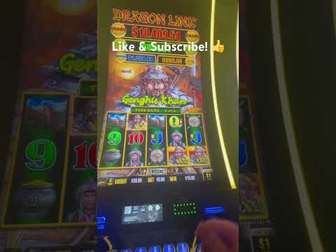 We played new Double Top Dollar at Boulder Station casino in Las Vegas ! See what happens ! #slots