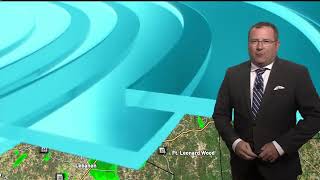 Wednesday Evening Forecast (09\/27\/23)