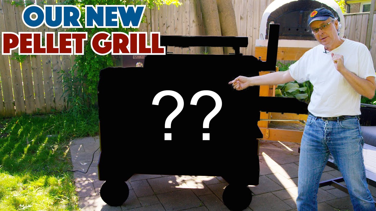 Introducing Our New Yoder Ys640S Pellet Smoker Grill | Glen And Friends Cooking