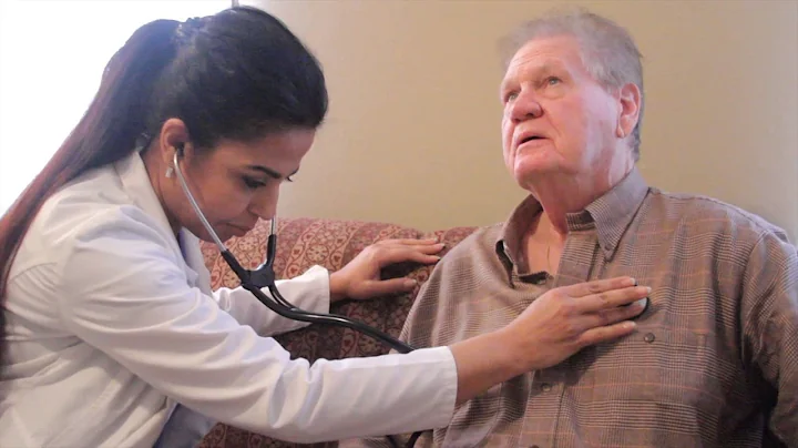 Old School Home Health Care Commercial