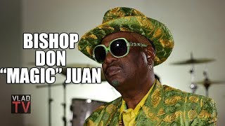 Don "Magic" Juan on People Getting Killed Next to Him, Getting Shot Himself (Part 2)