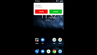 Nokia 5 Incoming call/ Nokia tune