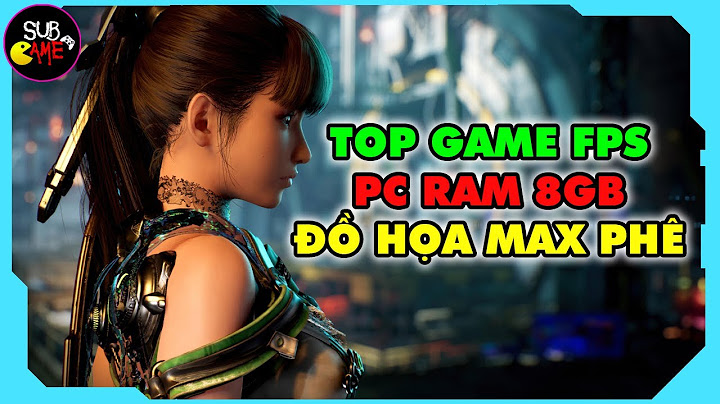 Top game fps cho máy trung bình năm 2024