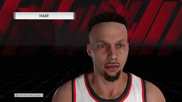 How to Make Stephen Curry in Nba2k18