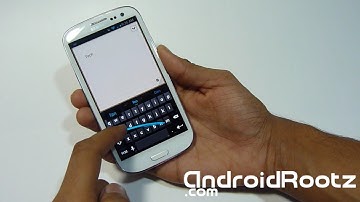 Android 4.2 Jelly Bean - Camera, Keyboard, Clock, and Wallpaper!