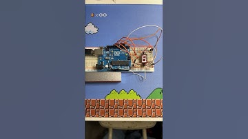 Arduino with Seven-Segment Display, February 24, 2024