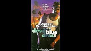 Opening to “Devil in a Blue Dress” 1996 VHS [Columbia/TriStar]