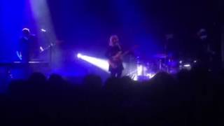 The Joy Formidable &#39;A Second in White&#39; live Islington Town Hall 30/11/16