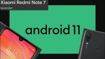 #Android 11 | Android R for #Redmi note 7/7S installing ( #Pixel_Experience_Rom ) Short Video