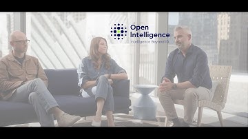 Open Intelligence Overview
