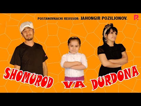 Shomurod va Durdona (o'zbek film) | Шомурод ва Дурдона (узбекфильм) #UydaQoling